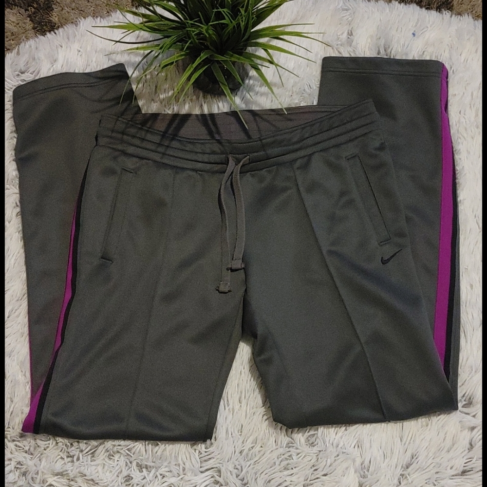 Nike Athletic Women Pants